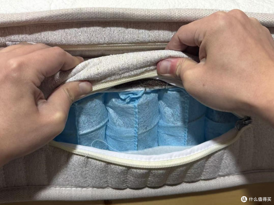 拒绝床垫刺客,林芃家品-云宿Pro床垫实测,真科学还是噱头?