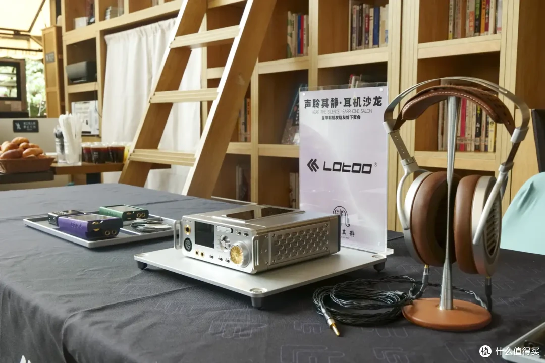 【声聆速报】声聆其静·耳机沙龙线下烧友聚会顺利举办