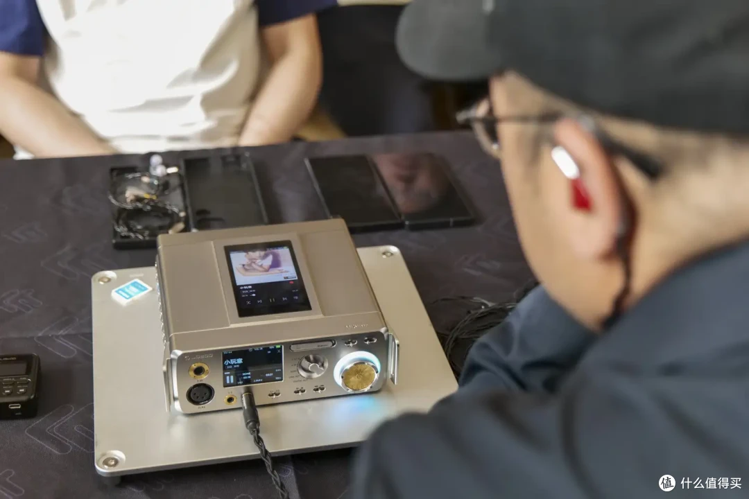 【声聆速报】声聆其静·耳机沙龙线下烧友聚会顺利举办