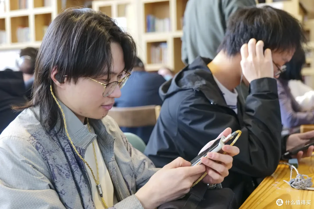 【声聆速报】声聆其静·耳机沙龙线下烧友聚会顺利举办