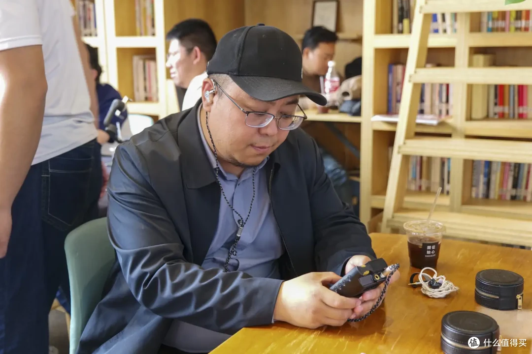 【声聆速报】声聆其静·耳机沙龙线下烧友聚会顺利举办