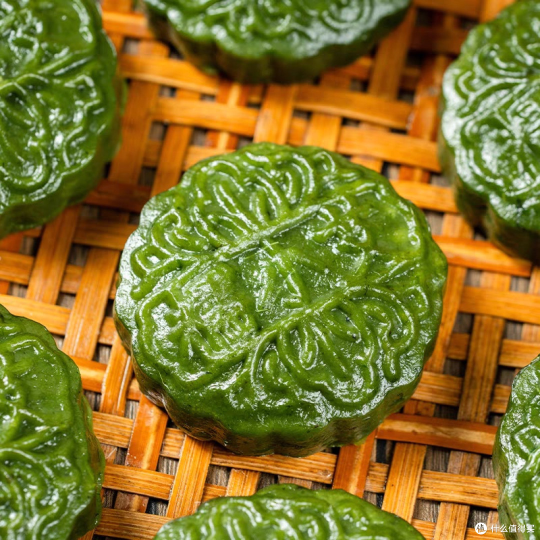 青团刺客揭秘，传统小吃的华丽变身
