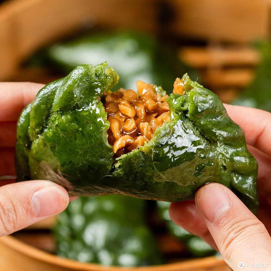 青团刺客揭秘，传统小吃的华丽变身