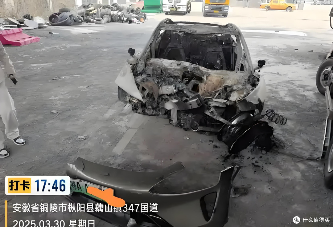 失控！起火！车门锁死！小米SU7事件带给新能源汽车的哪些警示？
