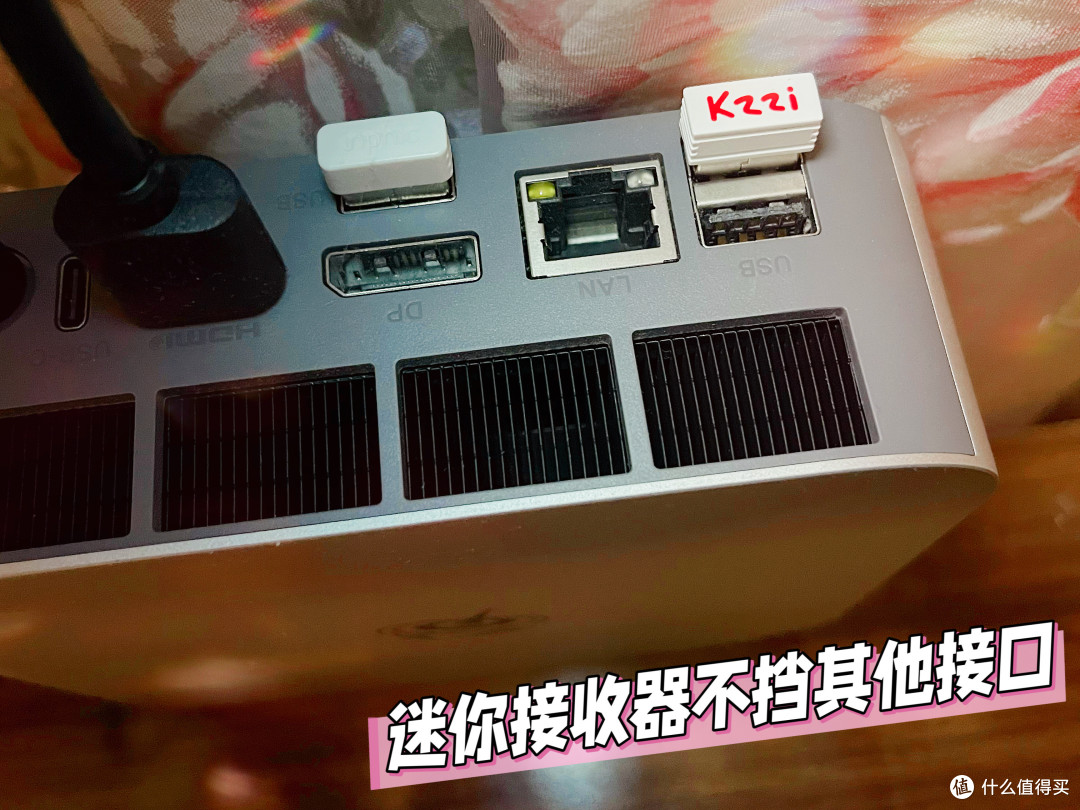 珂芝K75 Lite | 小小的身材，大大的实用性，还能玩DIY