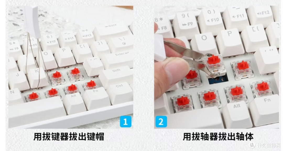 珂芝K75 Lite | 小小的身材，大大的实用性，还能玩DIY
