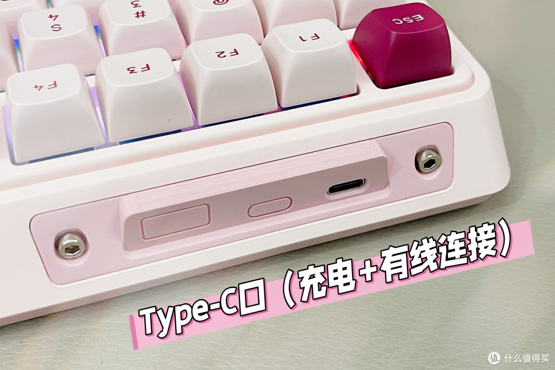 珂芝K75 Lite | 小小的身材，大大的实用性，还能玩DIY