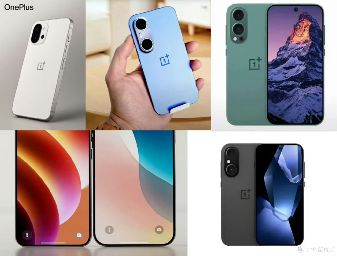 小屏手机是续航废物?一加新机曝光,原来是我们格局小了!