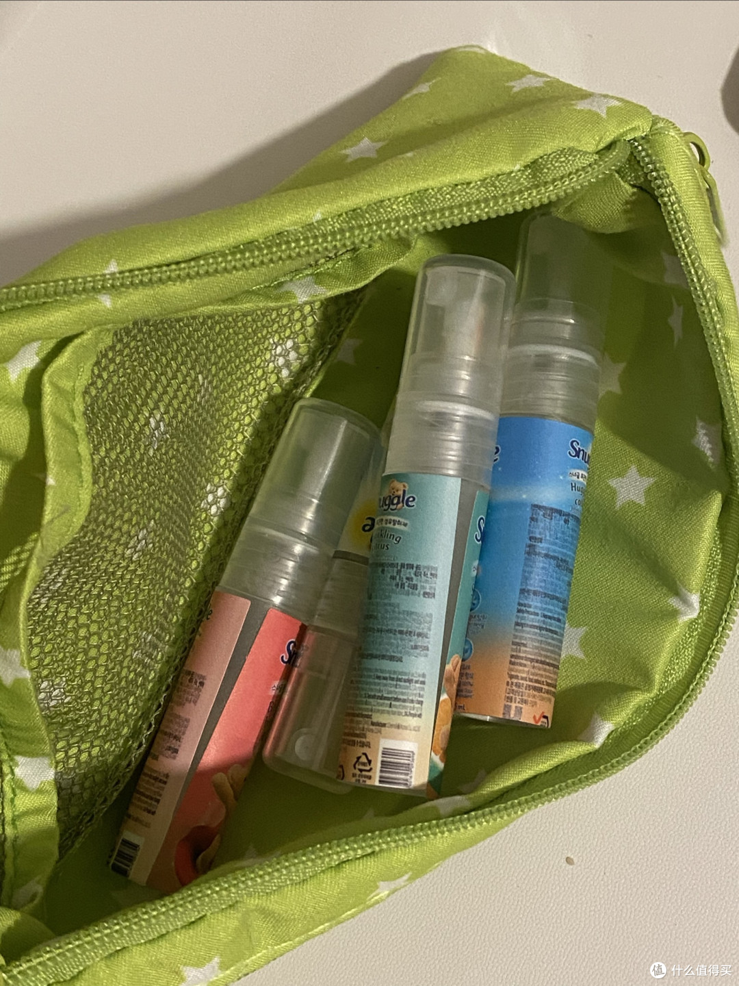 韩国小熊喷雾婴儿可以安心放心使用的香氛好物