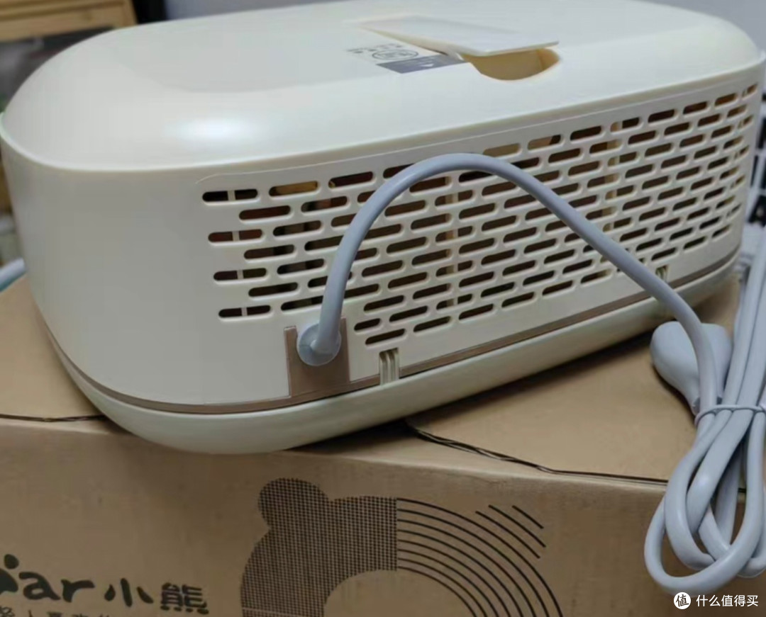 小熊烘干机：家居好物