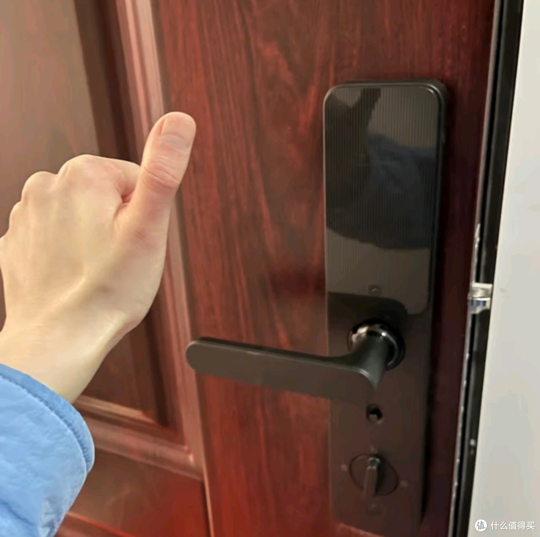 小米智能门锁E30:智能家居的便捷生活新体验!