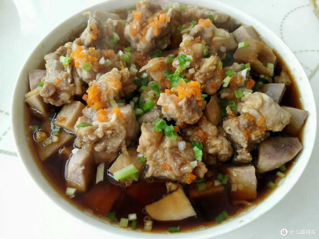 蒸排骨：鲜香滋味的温柔诉说