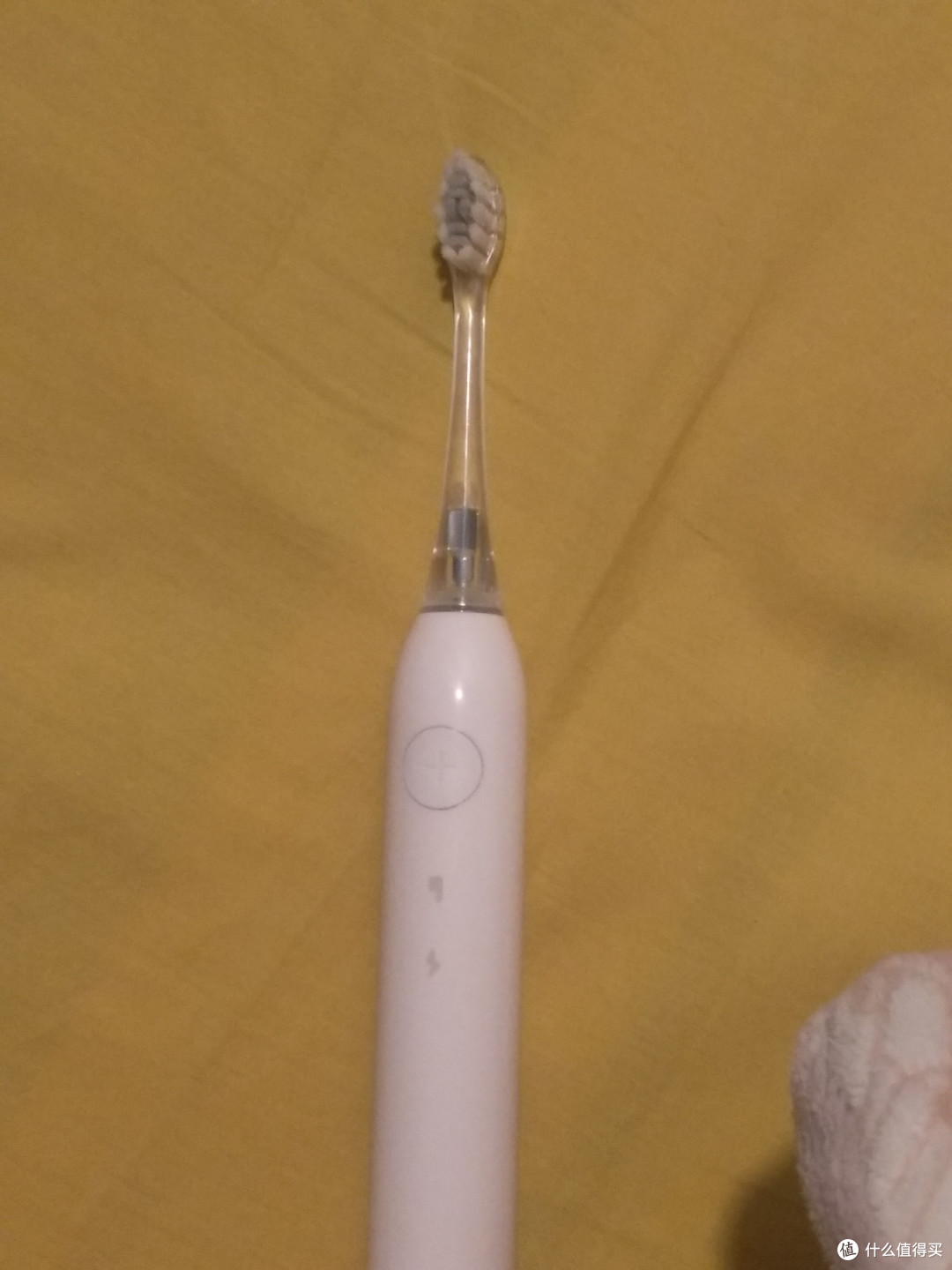我的爱用的电动牙刷开始于颜值
