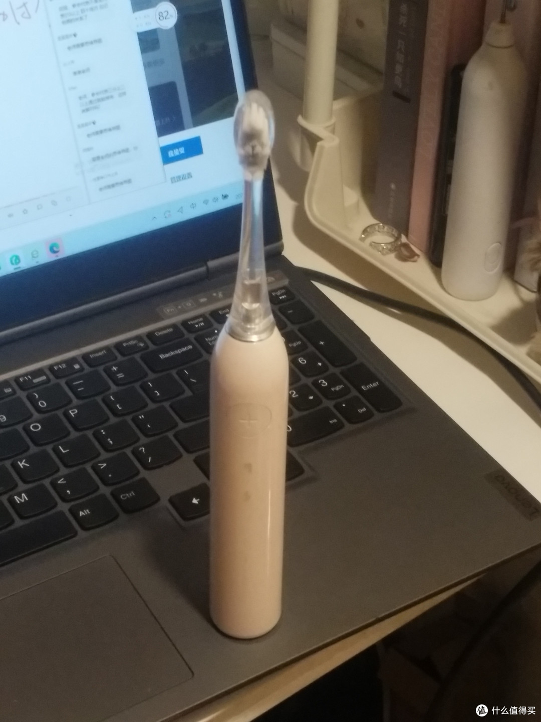 我的爱用的电动牙刷开始于颜值