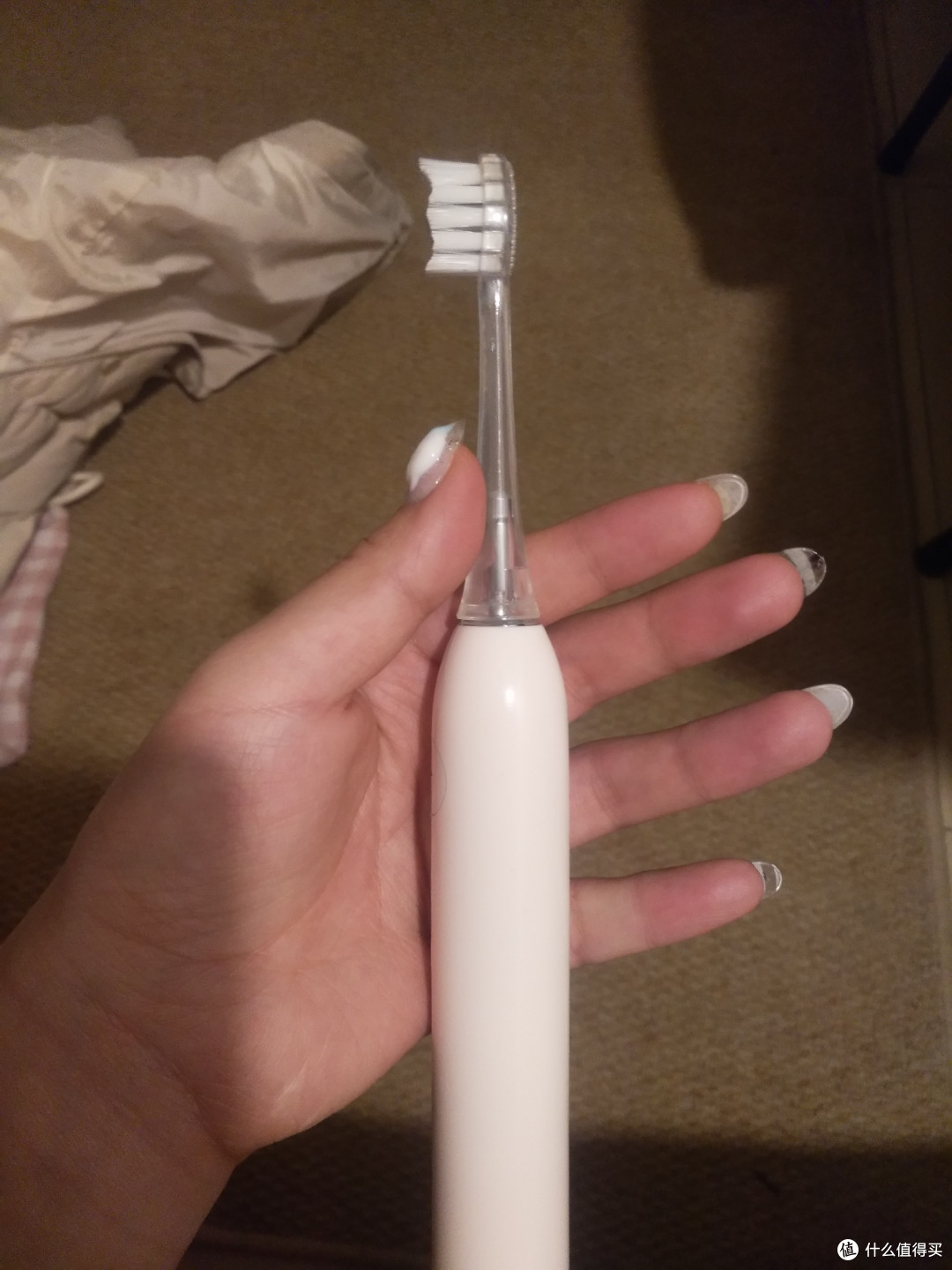 我的爱用的电动牙刷开始于颜值
