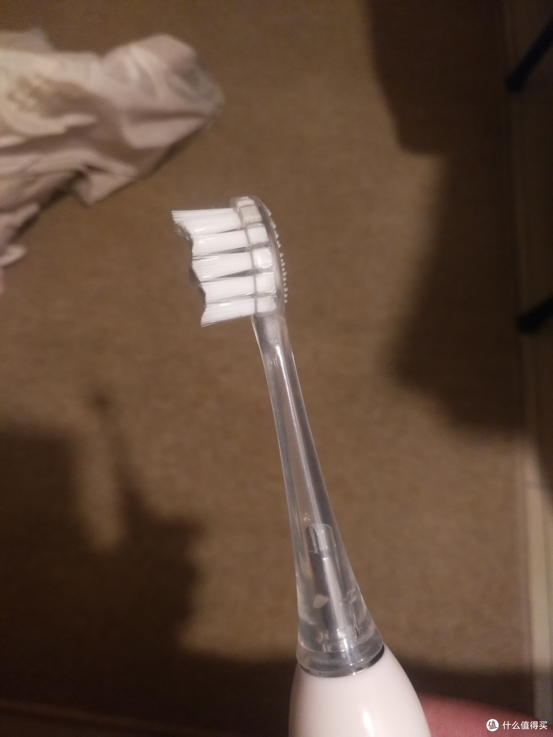 我的爱用的电动牙刷开始于颜值