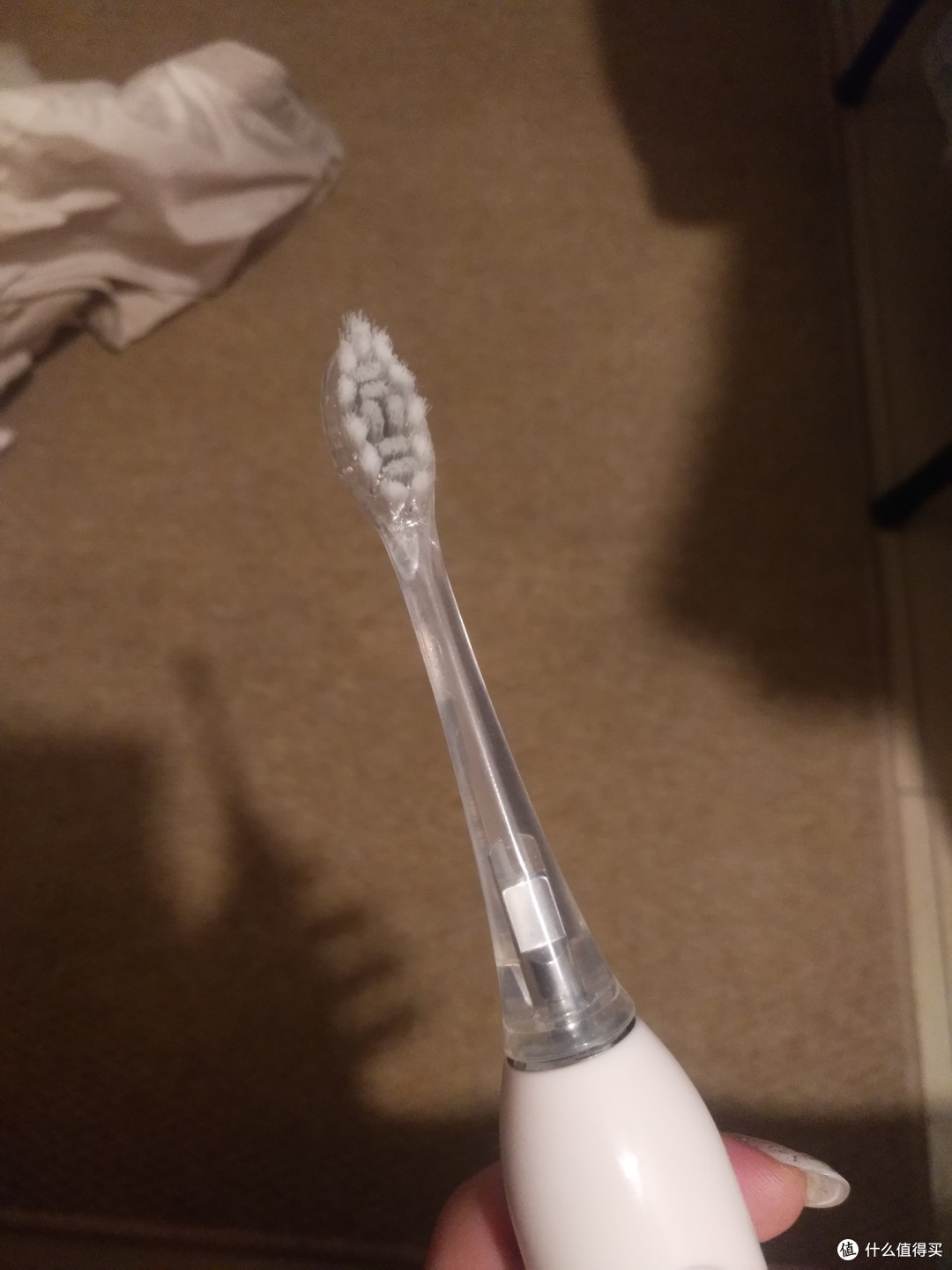 我的爱用的电动牙刷开始于颜值