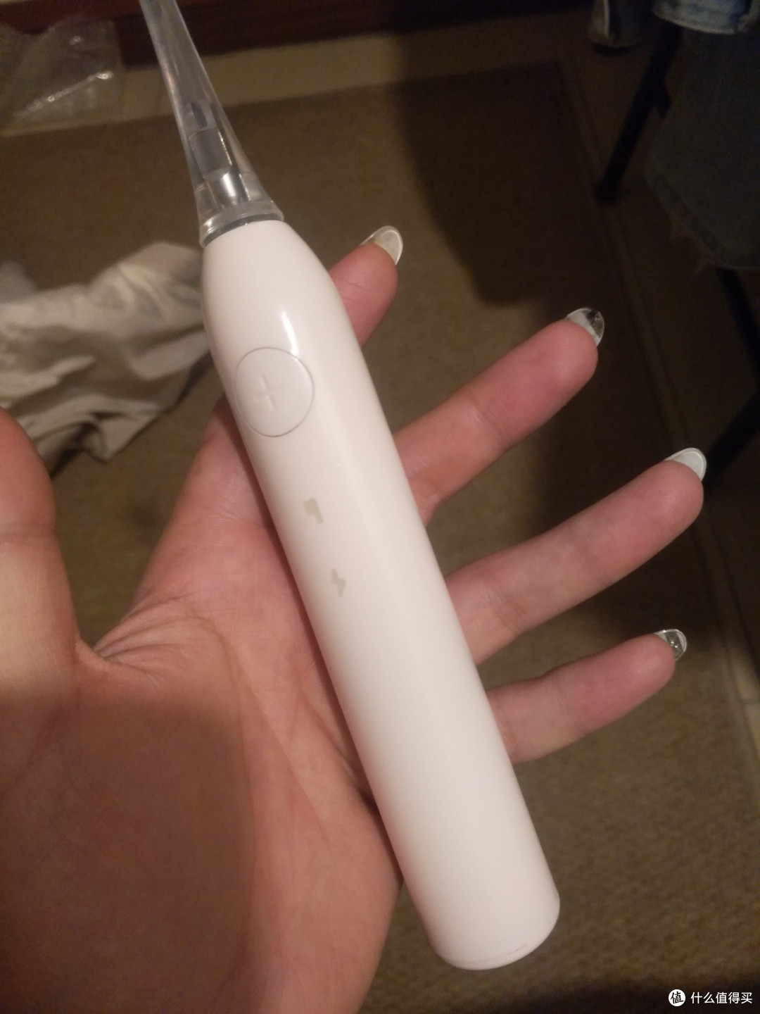 我的爱用的电动牙刷开始于颜值