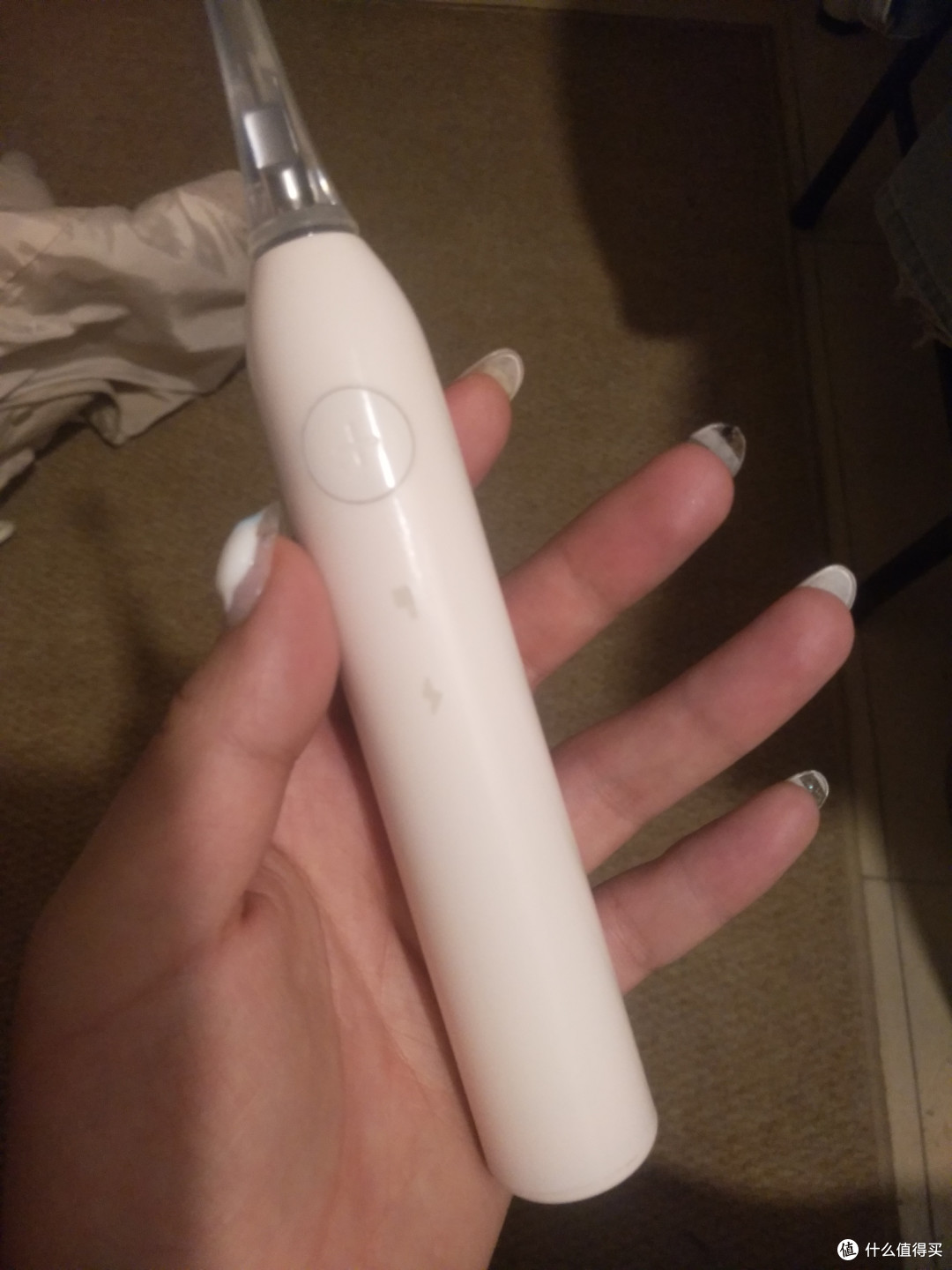 我的爱用的电动牙刷开始于颜值