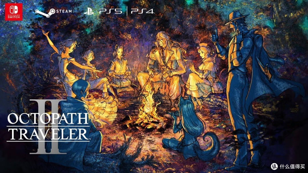 Switch第三方RPG续作大推荐:RPG玩的就是那个味,香浓可口!