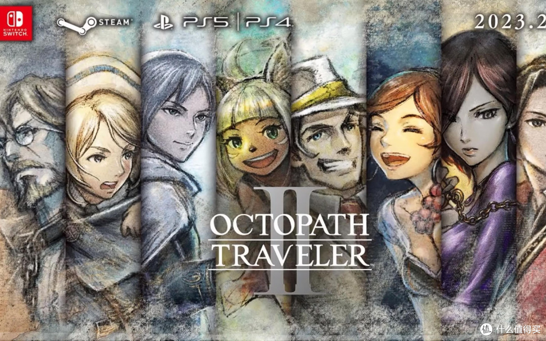 Switch第三方RPG续作大推荐:RPG玩的就是那个味,香浓可口!