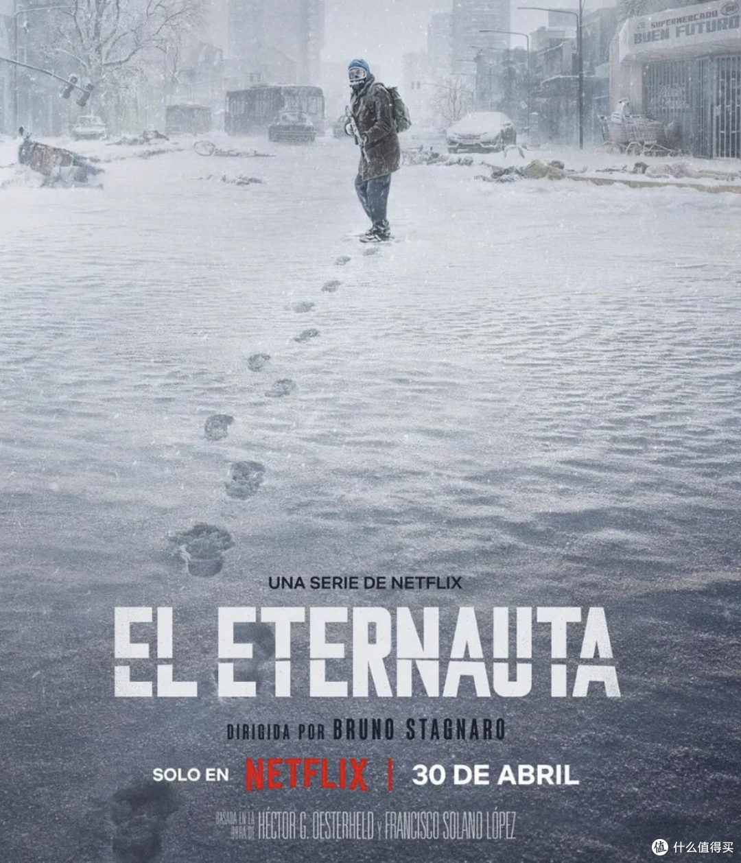 Netflix的封神之作,终于等到了