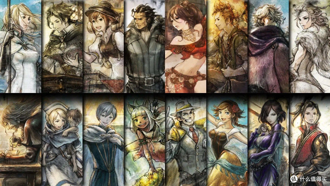 Switch第三方RPG续作大推荐:RPG玩的就是那个味,香浓可口!