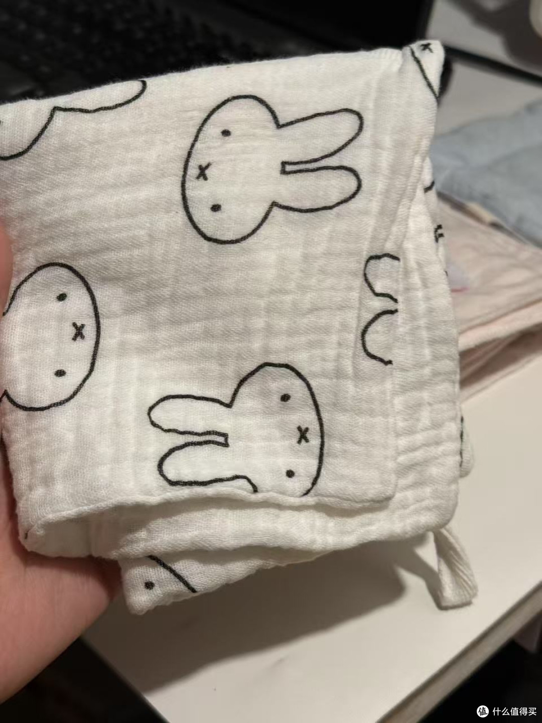 婴儿可以使用的口水巾,呵护宝宝的娇嫩肌肤