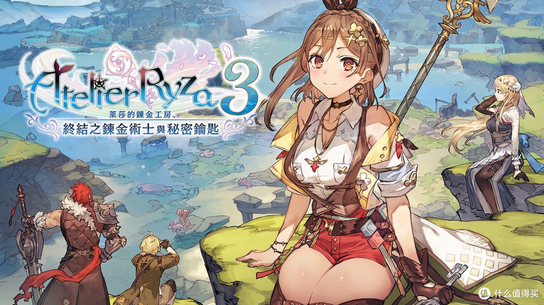 Switch第三方RPG续作大推荐:RPG玩的就是那个味,香浓可口!
