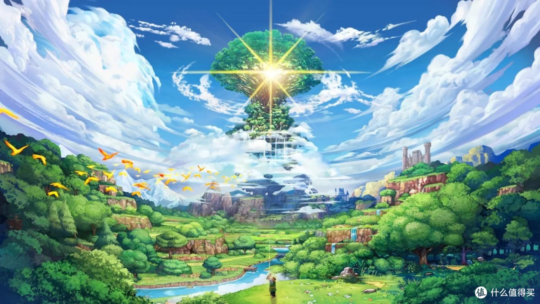 Switch第三方RPG续作大推荐:RPG玩的就是那个味,香浓可口!