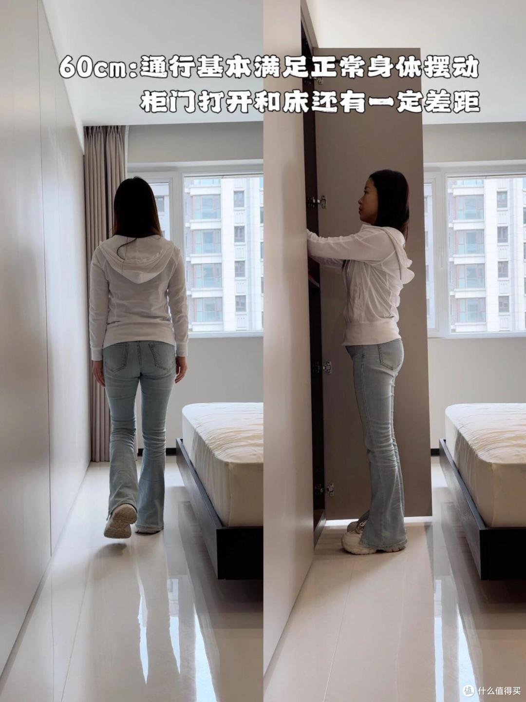卧室的床怎么放才合适?后悔看晚了,想拆了重新装