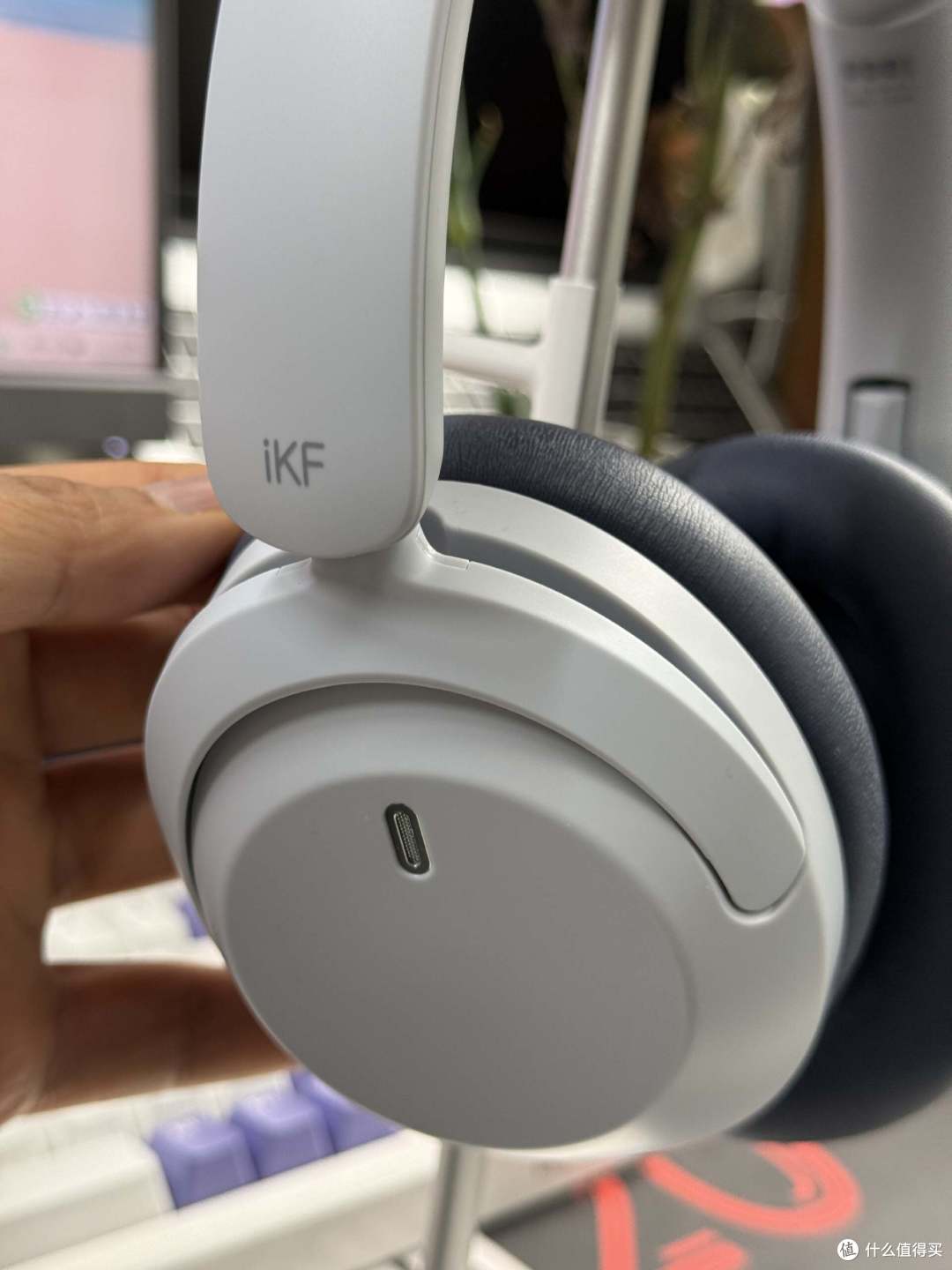 百元级“全能战士”能有多强?iKF T3头戴式降噪蓝牙耳机给你答案