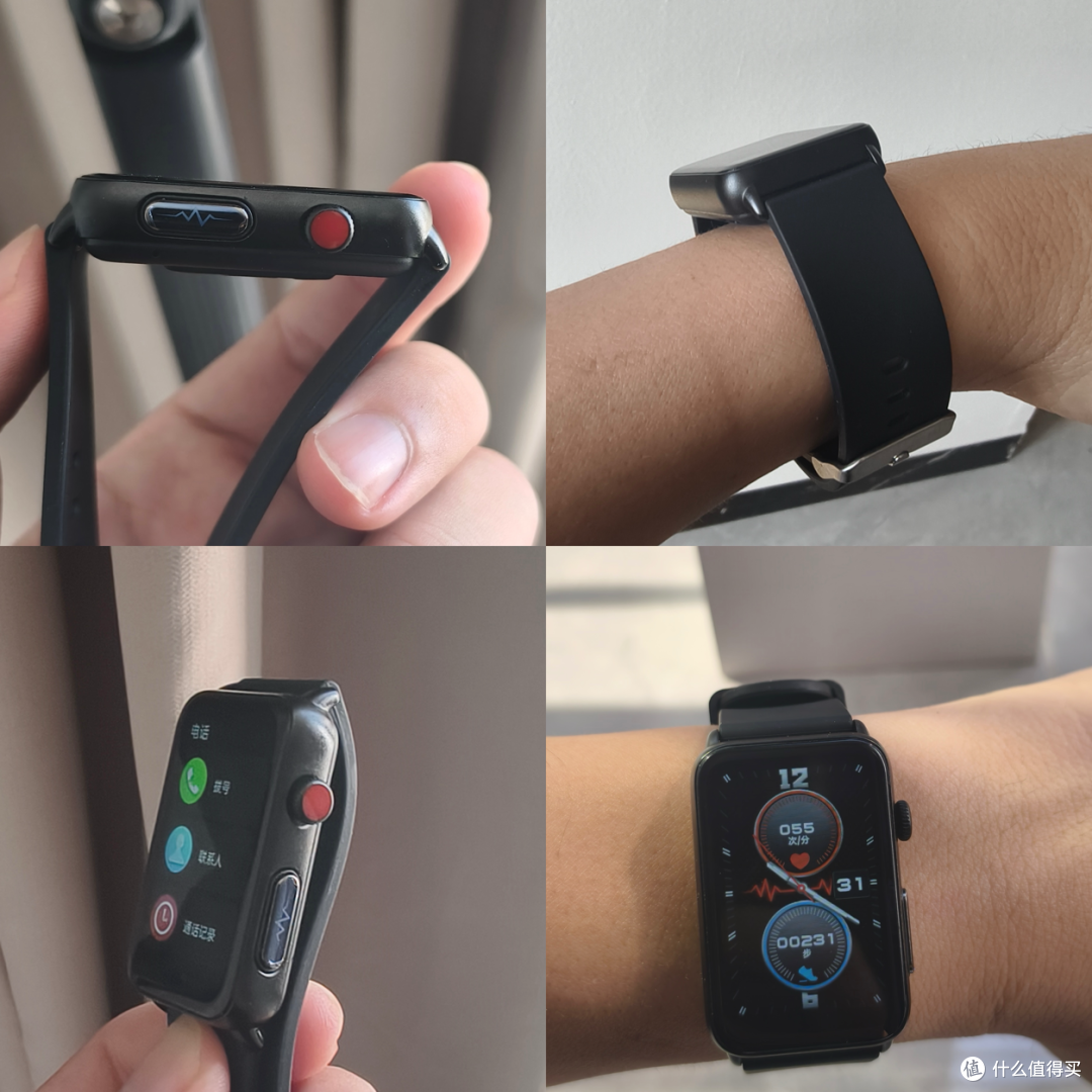 能进行24小时健康监测的dido R50s智能手环,让健康生活更便捷!
