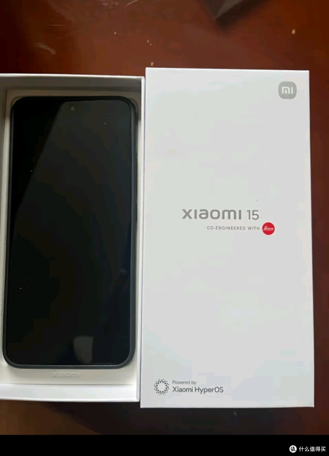 小米(MI)小米15 徕卡光学Summilux高速镜头 骁龙8至尊版 1