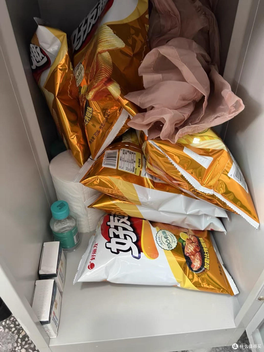 好丽友好友趣薯片:咔嚓一声,美味尽显
