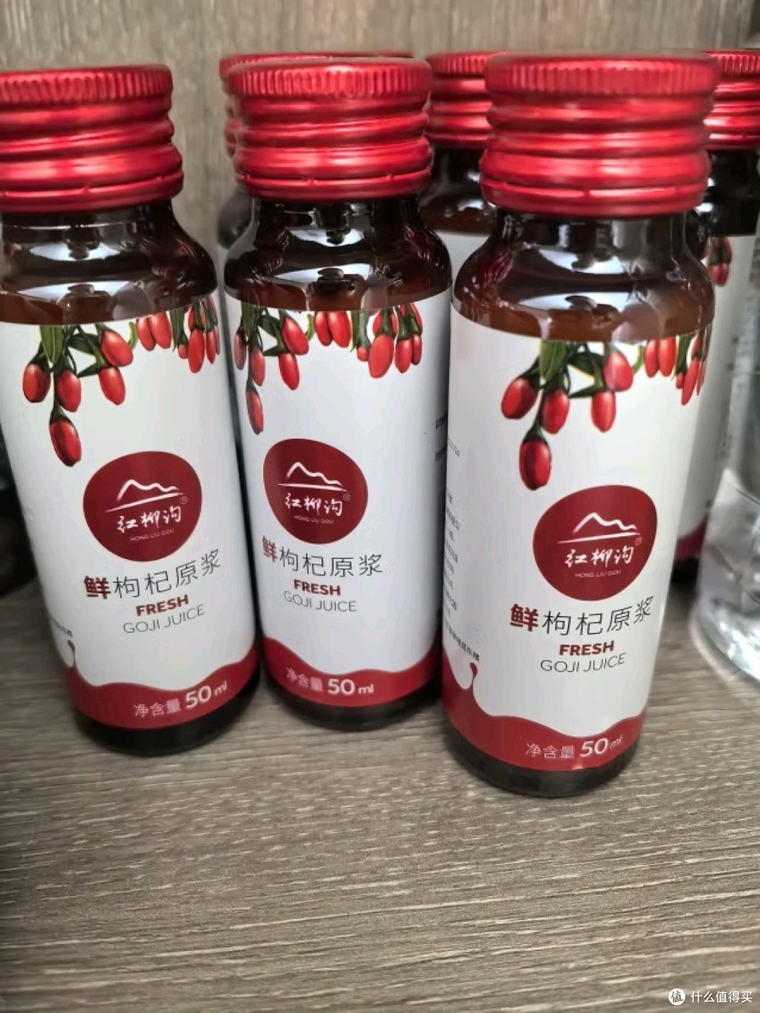中宁枸杞鲜原浆礼盒推荐