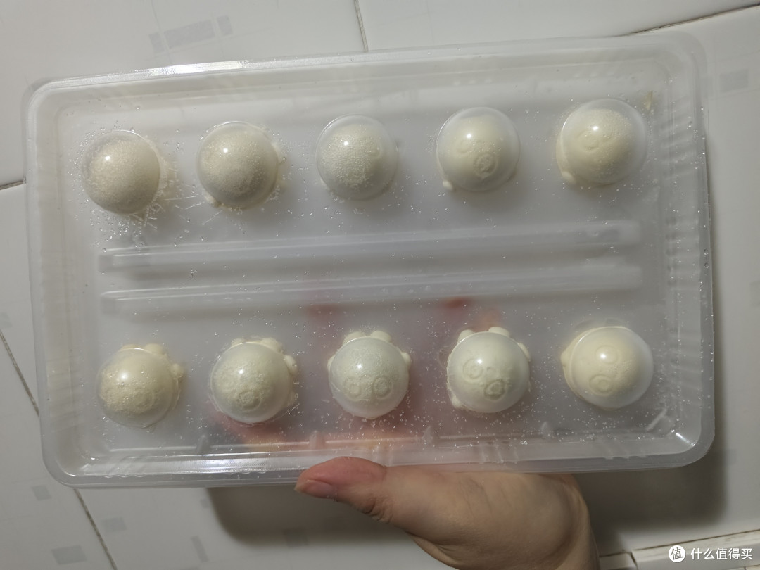 终于煮出来了完美的蛋仔派对