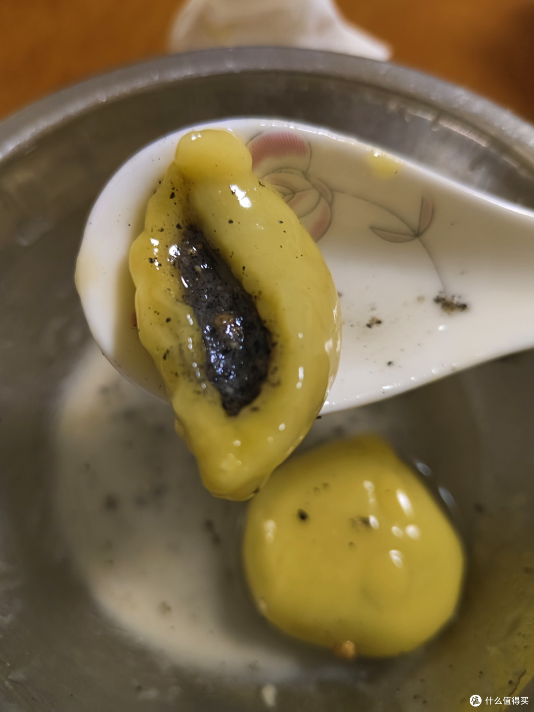 终于煮出来了完美的蛋仔派对