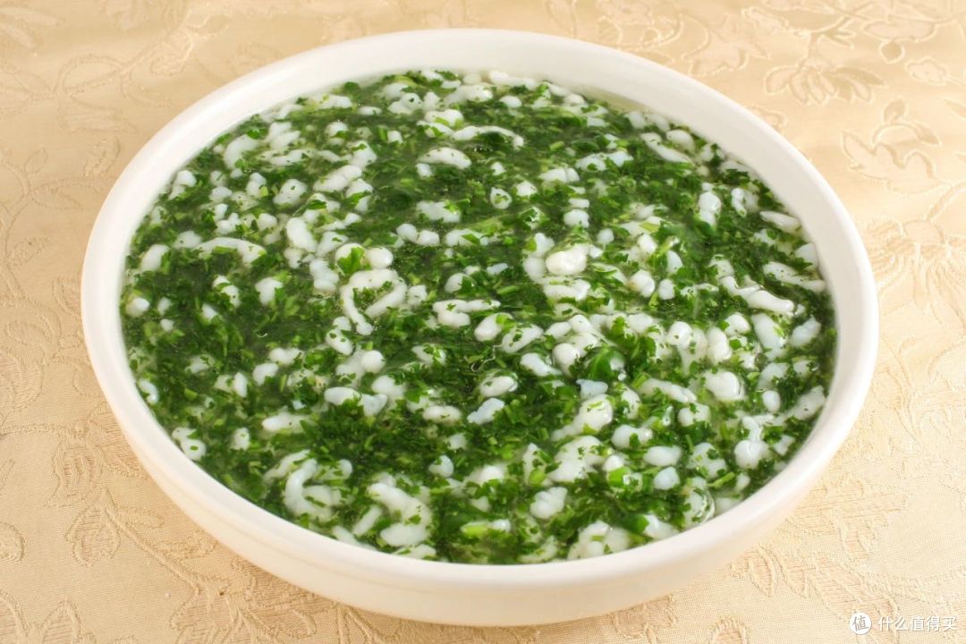 春天吃荠菜