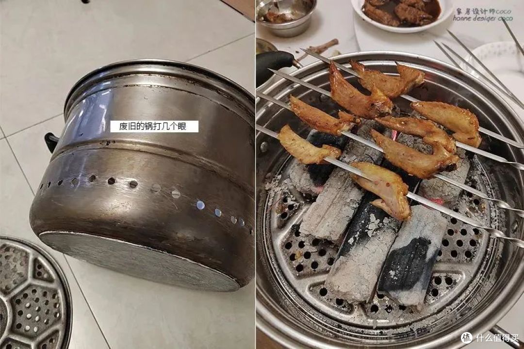 被网友的“抠搜露营神器”惊呆了,分文不花,凑齐一套露营设备