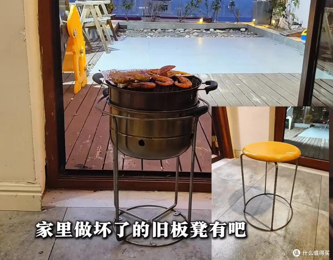 被网友的“抠搜露营神器”惊呆了,分文不花,凑齐一套露营设备