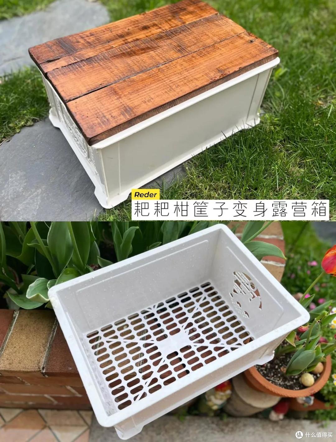 被网友的“抠搜露营神器”惊呆了,分文不花,凑齐一套露营设备