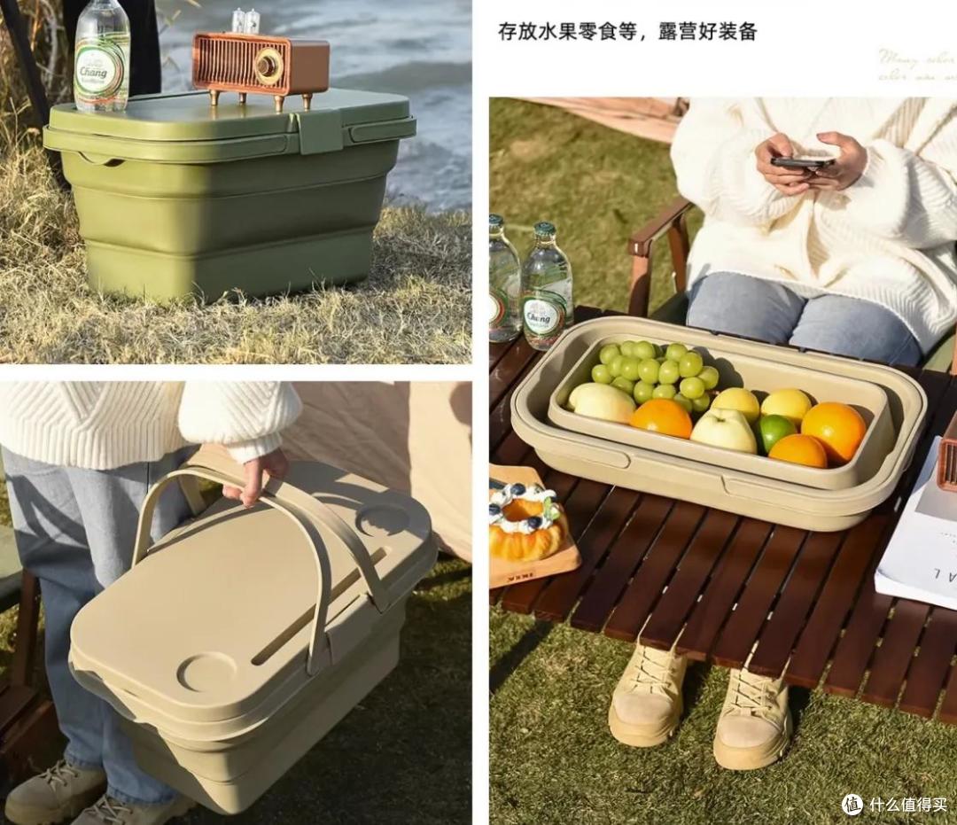 被网友的“抠搜露营神器”惊呆了,分文不花,凑齐一套露营设备