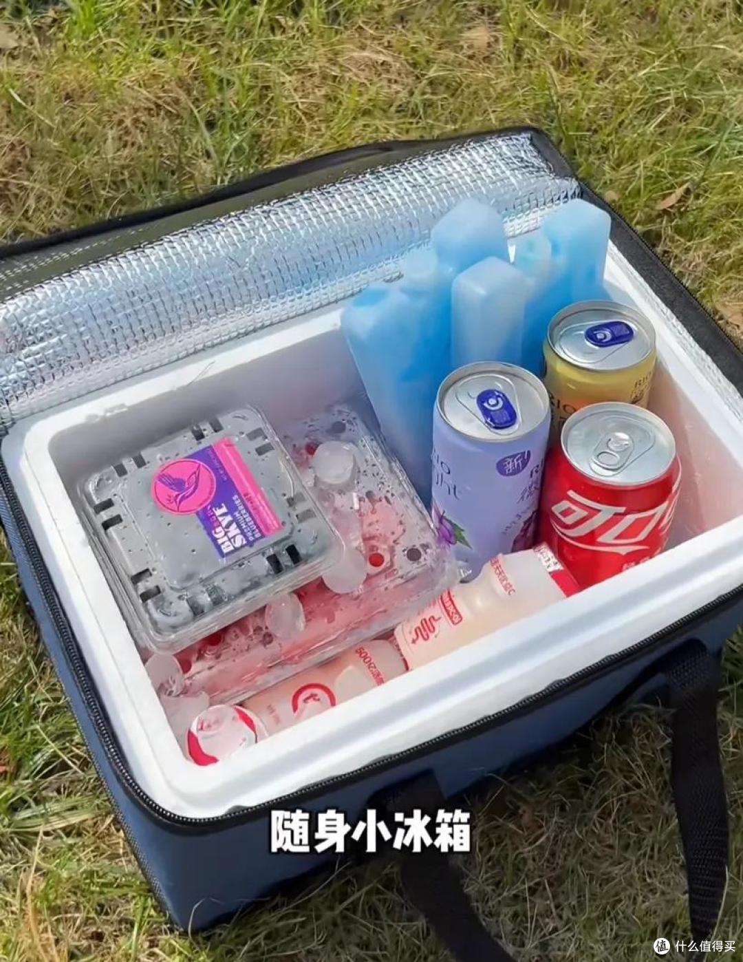 被网友的“抠搜露营神器”惊呆了,分文不花,凑齐一套露营设备