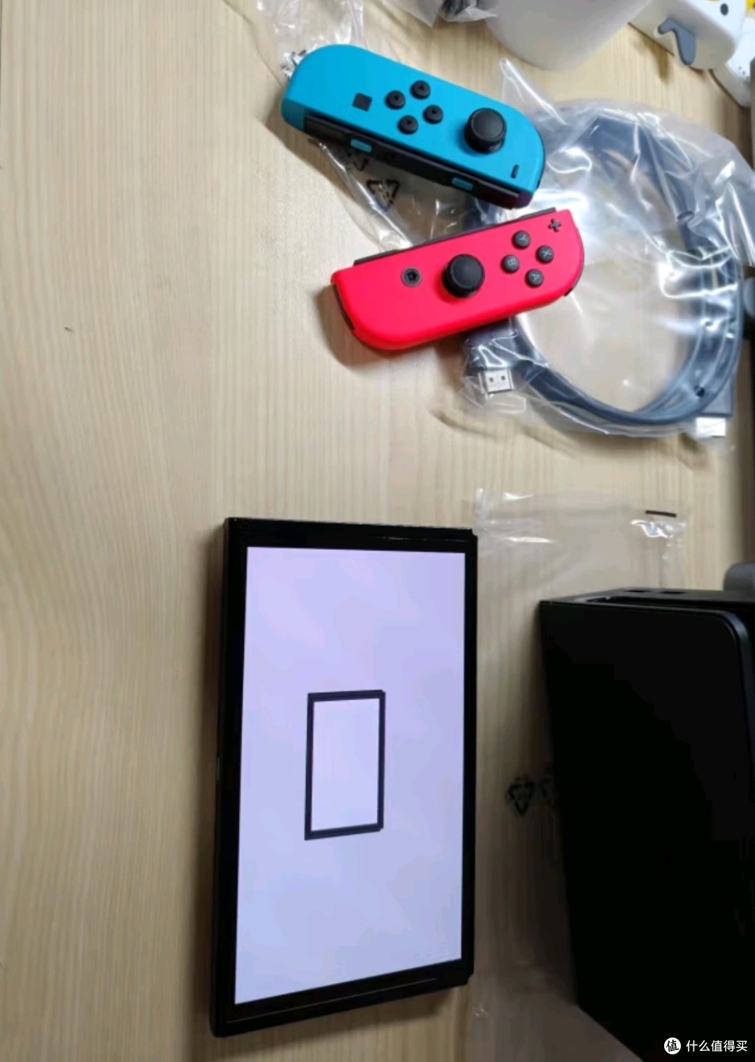 任天堂Switch OLED/续航加强版日版/港版游戏掌机深度评测
