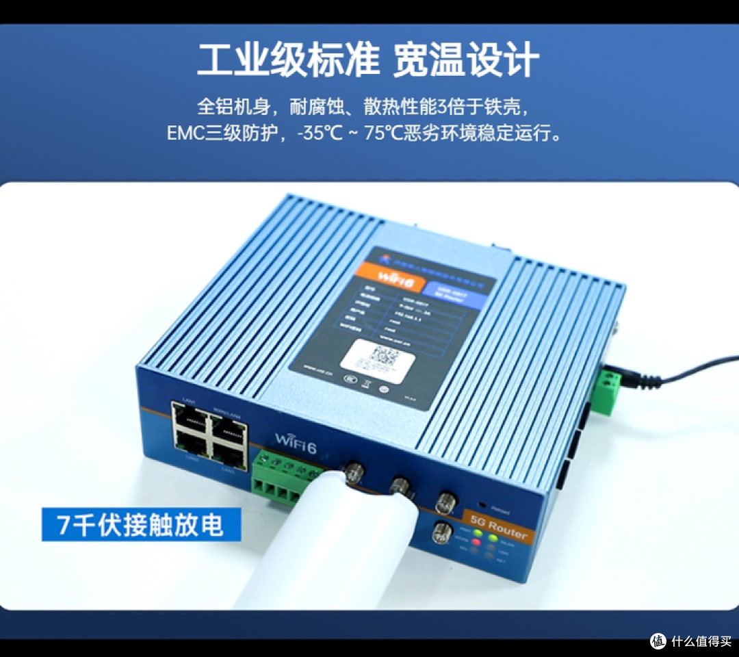 工业路由器 VS 无线路由器:硬汉与暖男的 “职场生存法则”