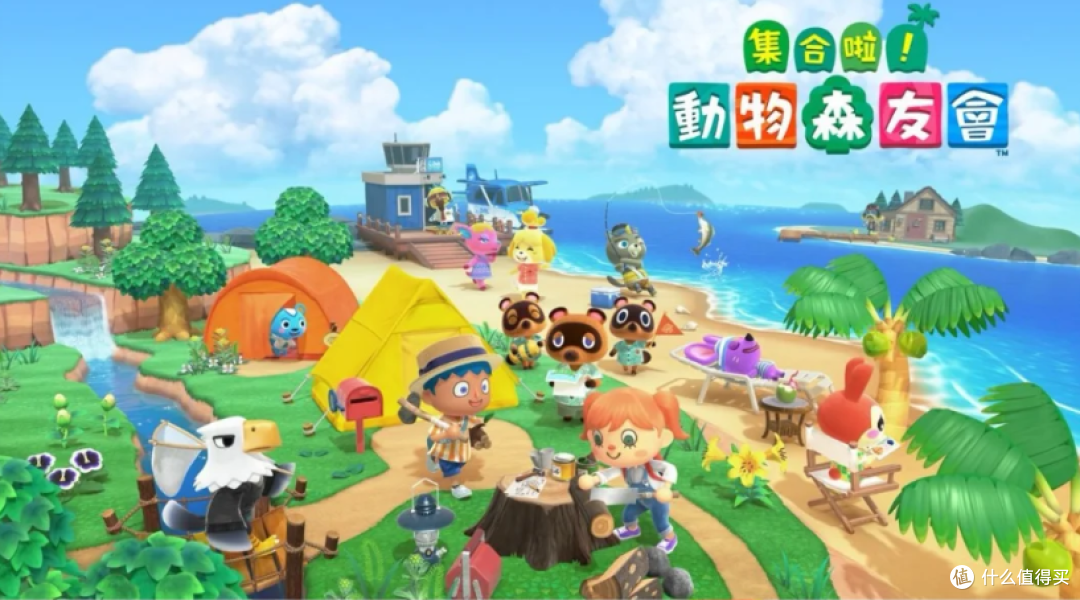 Switch 必玩游戏大盘点：从《塞尔达传说》到《动物之森》