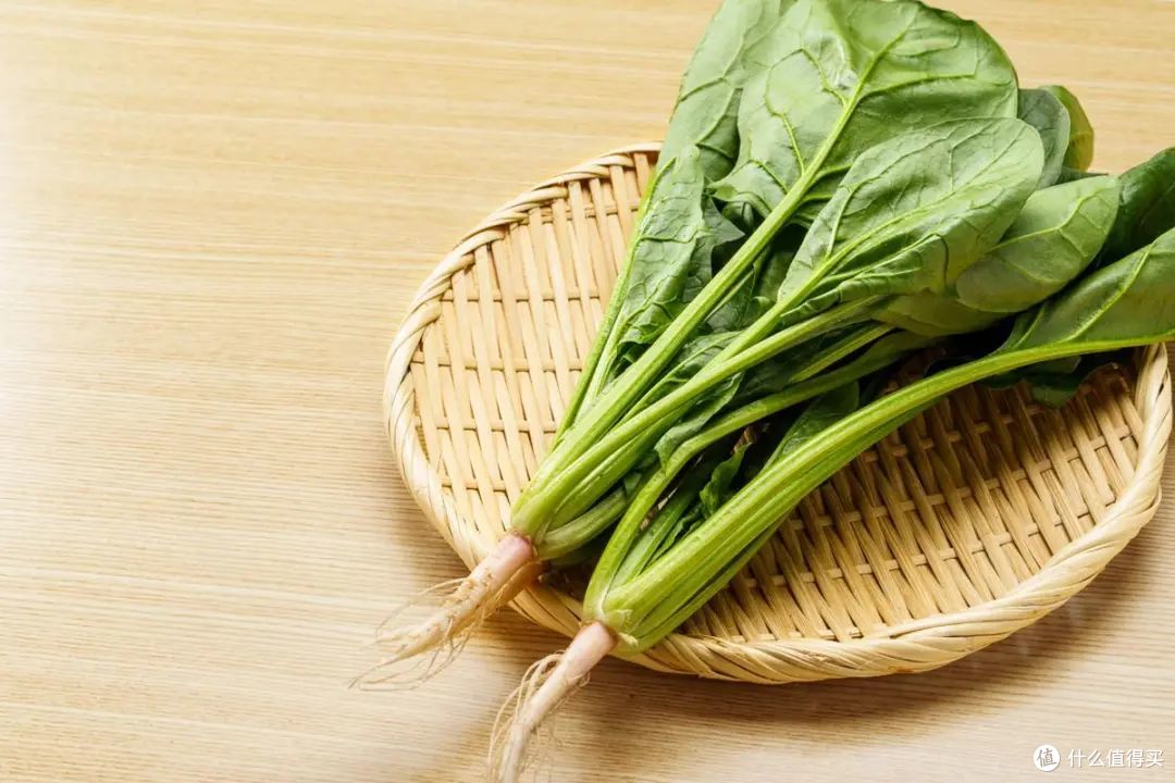 清明多吃点菠菜