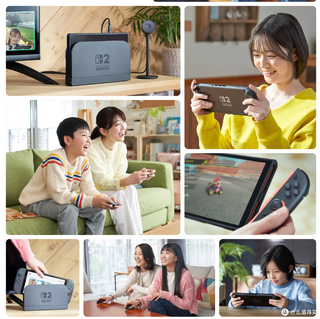 2代任天堂Switch昨晚发布！港版首发约3500元！