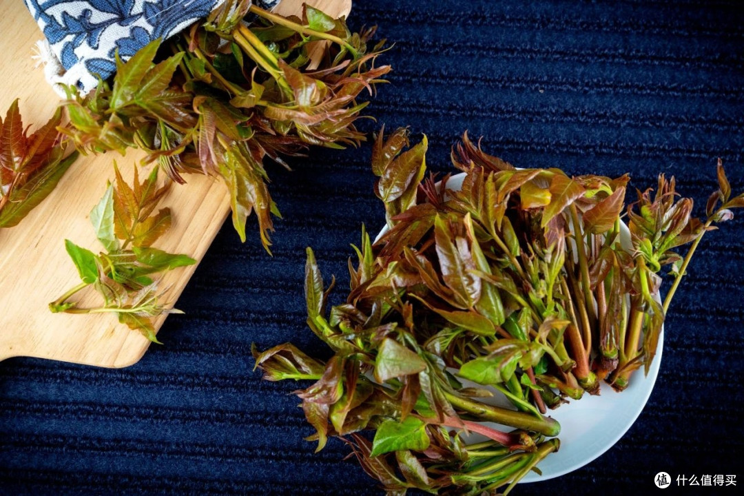 清明吃点香椿